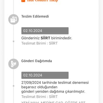 A101 Ekstra'dan İade Edilmeyen Ücret Ve İletişim Sorunu