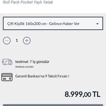 Yanıltıcı Ürün Bilgisi Ve Müşteri Hizmetleri Sorunları