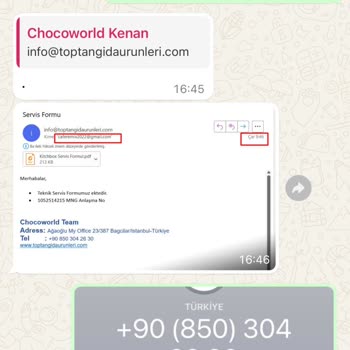 Choco World'den Alınan Cihazların Sorunları Ve Müşteri Hizmetleri Deneyimi