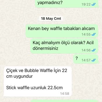 Choco World'den Alınan Cihazların Sorunları Ve Müşteri Hizmetleri Deneyimi