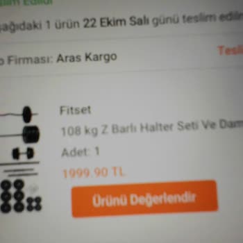 Teslim Edilmeyen Kargo Ve Yanıltıcı Bilgilendirme