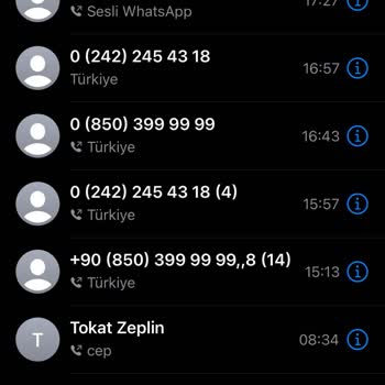 Yanlış Araç Segmenti Bilgilendirmesi Ve İkame Araç Sorunu