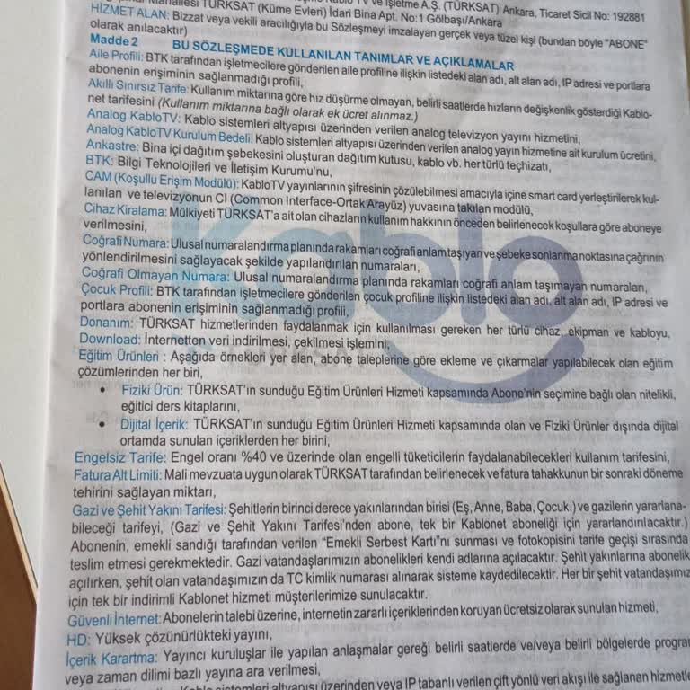 İnternet Bağlantısında Gecikme Ve Yanlış Ürün Teslimatı