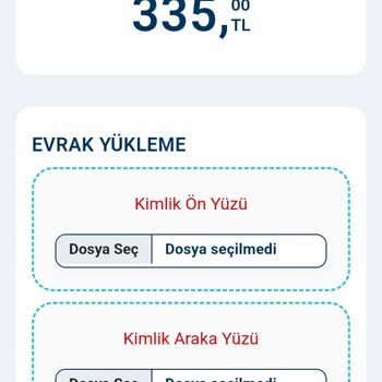 Kimlik Bilgilerimle İzinsiz İşlem Endişesi