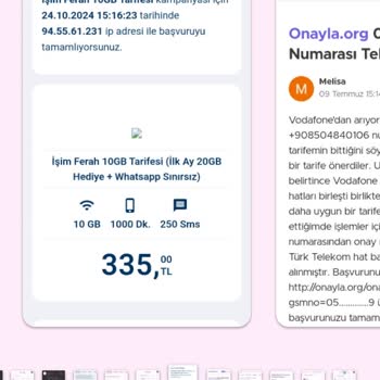 Kimlik Bilgilerimle İzinsiz İşlem Endişesi