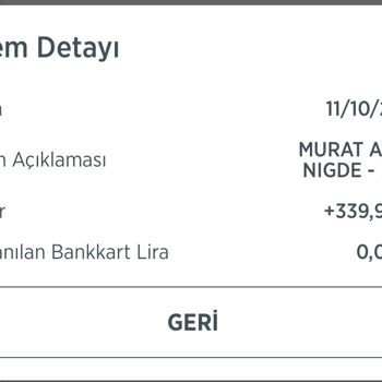 Kusurlu Ürün Ve Yetersiz İade Süreci