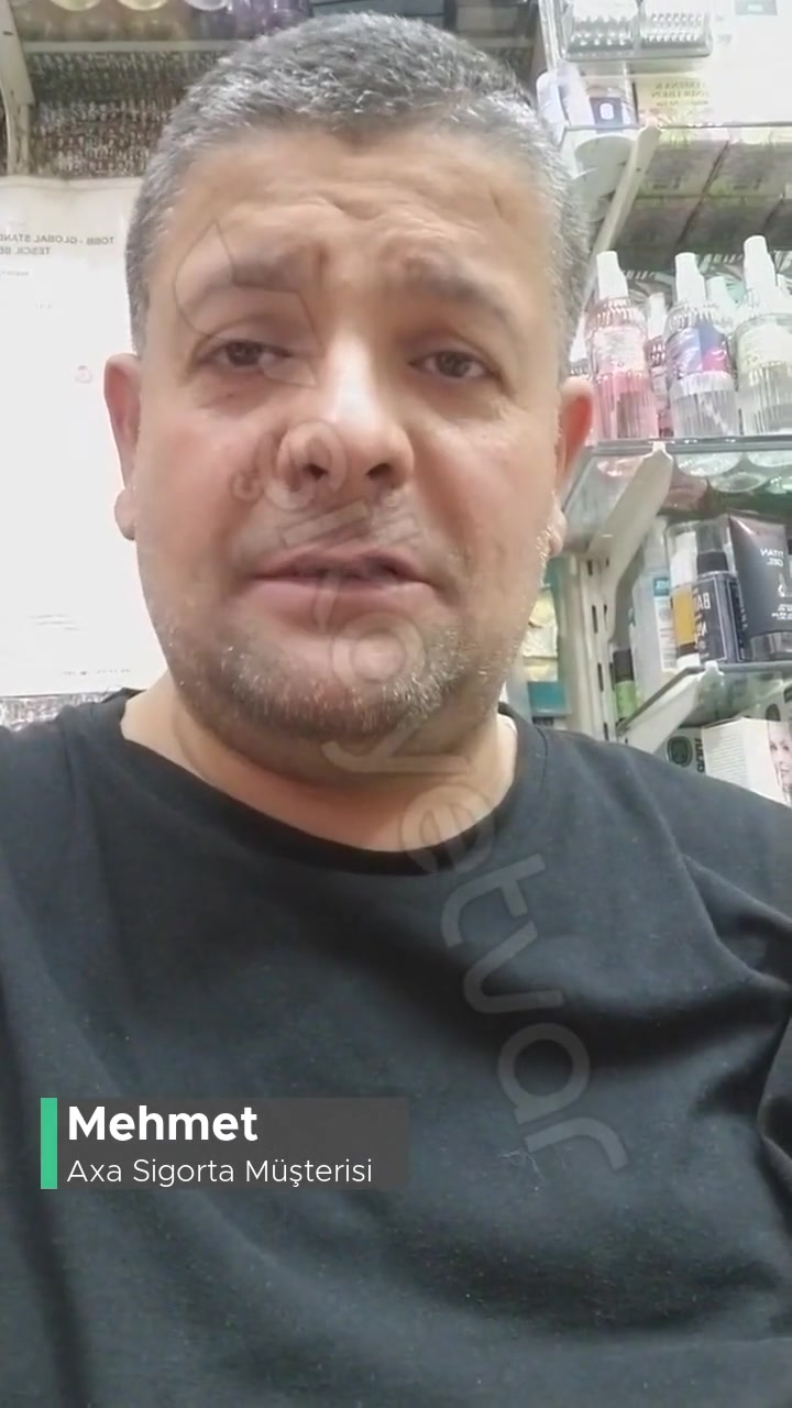 Axa Sigorta  Tamamlayıcı Sigorta Üzdü! videonun kapak resmi