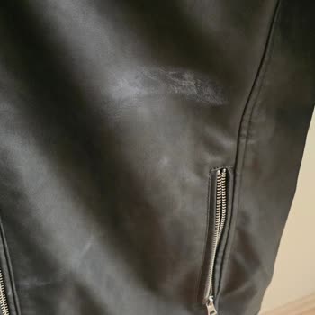 Renk Atan Mont İçin İade Talebi