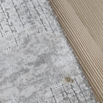 Gümüşsuyu Halı'da Tüylenme Ve Değişim Sorunu