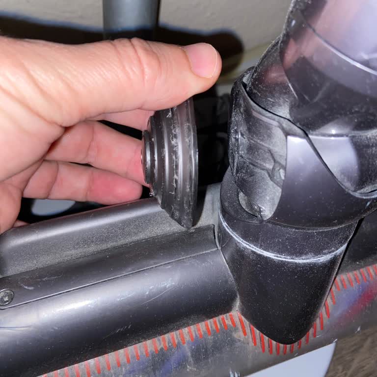Dyson V15 Başlık Sorunu Ve Yetersiz Servis Desteği