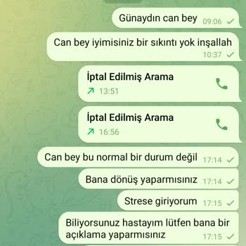 Yatırım Danışmanına Ulaşamama Sorunu