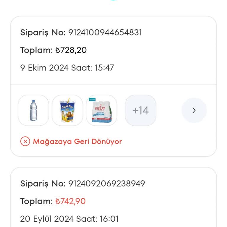 İade Sürecinde Yaşanan Sorunlar Ve Müşteri Hizmetleri Deneyimi