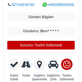 Kargo Mağduriyeti: Kitaplarım Nerede?