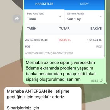 Ödeme Alındı, Sipariş Oluşmadı: Yanıtsız Kalan Şikayet