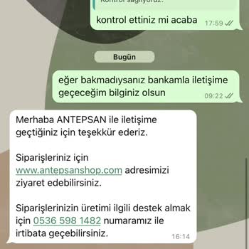 Ödeme Alındı, Sipariş Oluşmadı: Yanıtsız Kalan Şikayet
