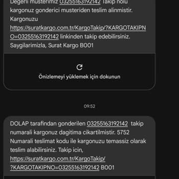 Kargo Dağıtımında Yaşanan Aksaklık