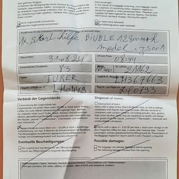 Lufthansa İle Seyahat Kabusu: Gecikmeler, Kayıp Bağlantılar Ve Tahrip Edilen Eşyalar