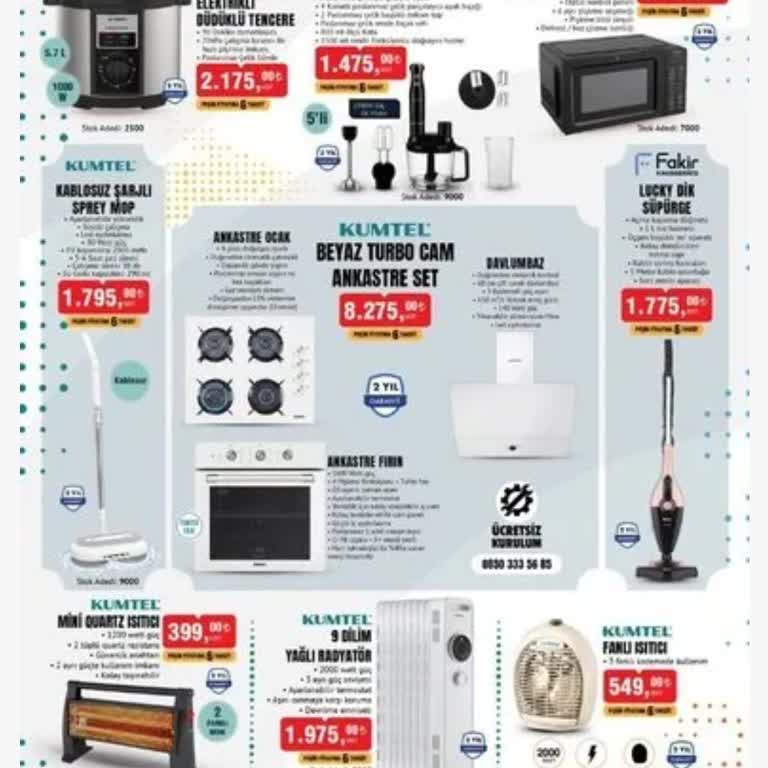 Katalogdaki Ürün Stokta Yok: Müşteri Mağduriyeti