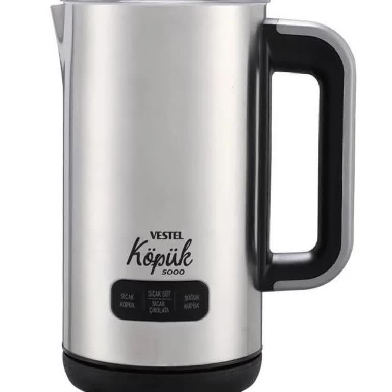 Vestel Köpük 5000 İçin Yedek Parça Sorunu Ve Model Değişikliği Talebi