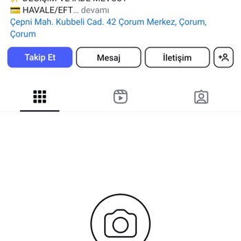 Moda Sevgi Butiği Üzerinden Yapılan Alışverişte Sorun