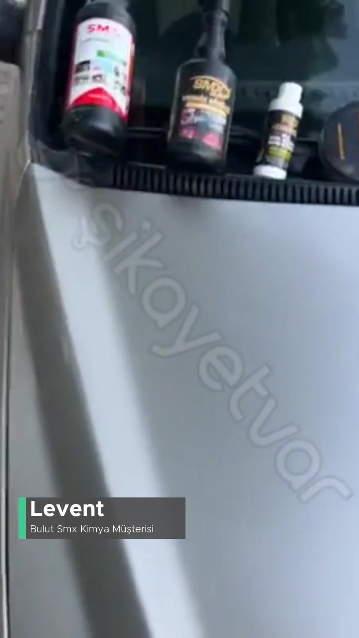 Bulut Smx Kimya Vernik Sökücü İşe Yaramıyor! videonun kapak resmi