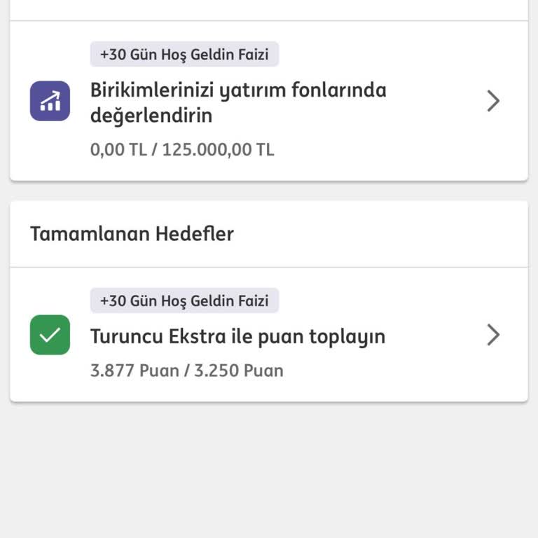 ING Turuncu Hesap Ekstra Faiz Hakkı Sorunu