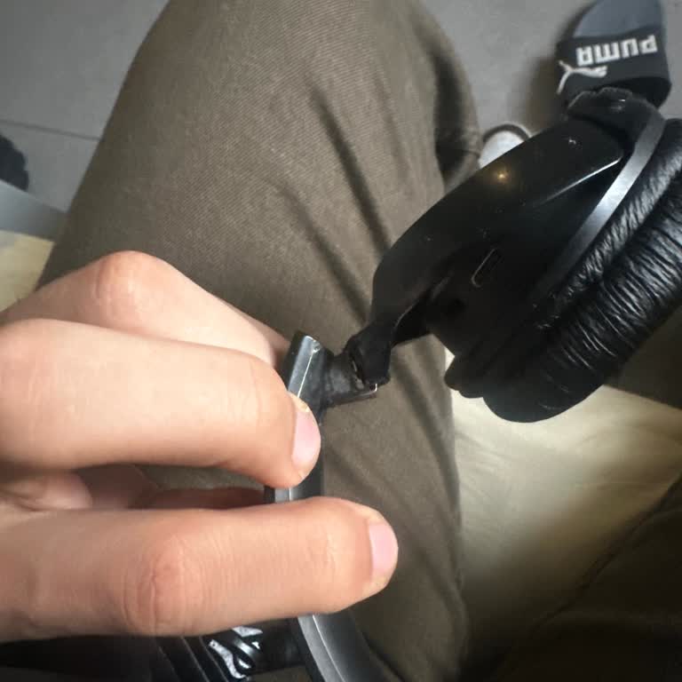 JBL Kulaklık Tamir Sorunu