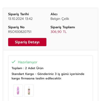 Sipariş Durumu Belirsizliği Ve Müşteri Hizmetleri Sorunu