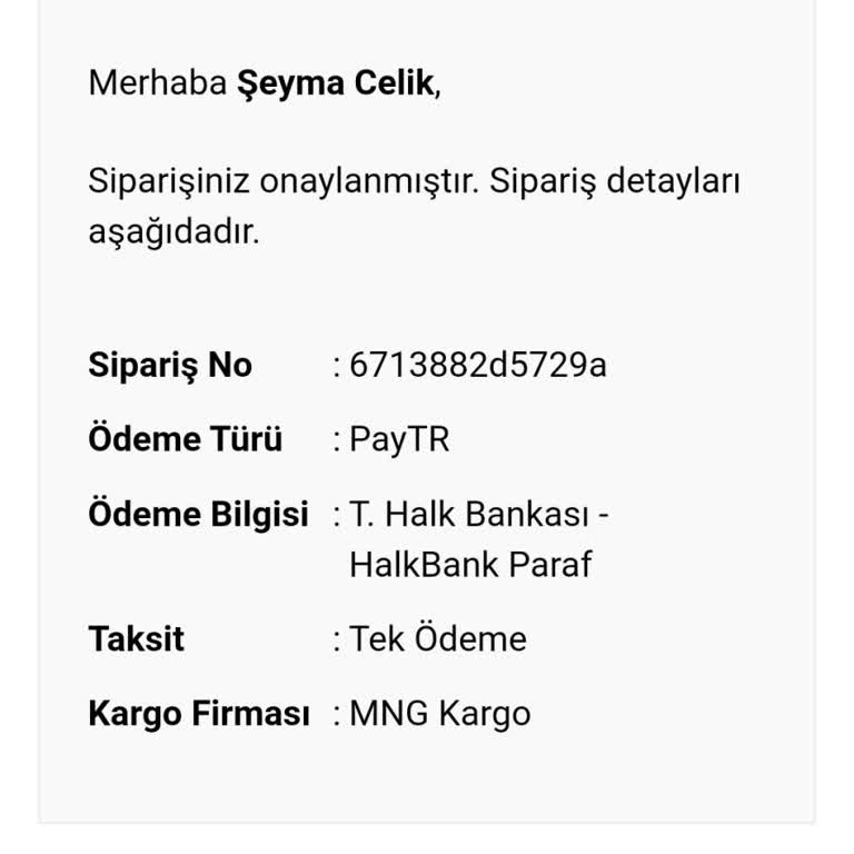 Siparişin Peşinde: Yağcıoğlu'ndan Yanıt Yok!