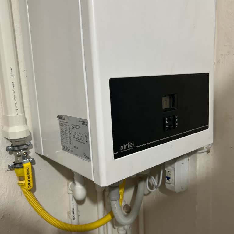 Airfel Kombi Servis Sorunu Ve İletişim Eksikliği