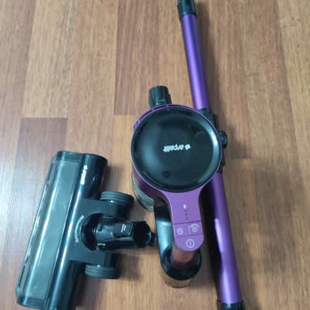 Arçelik Şarjlı Süpürge Servis Sorunu