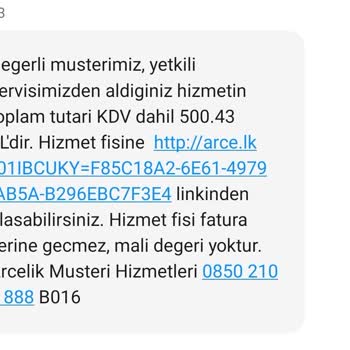 Arçelik Şarjlı Süpürge Servis Sorunu