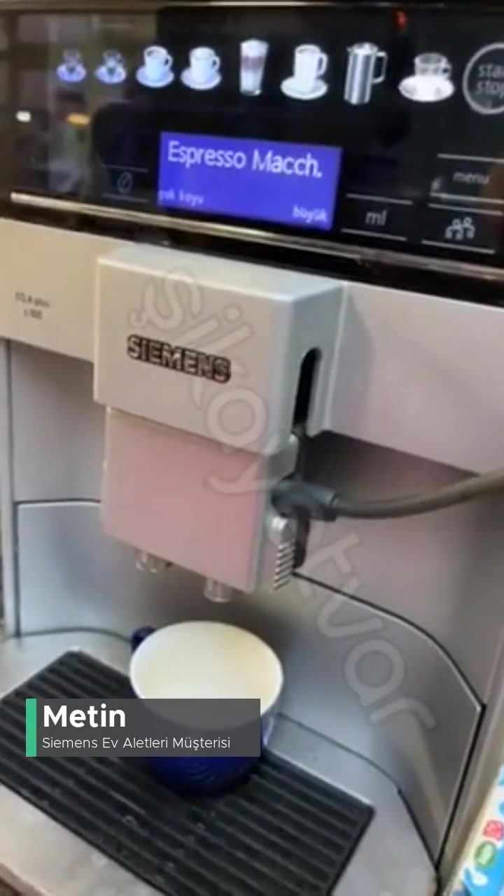 Siemens  Müşteri Mağduriyeti. videonun kapak resmi