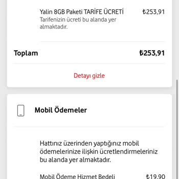 Beklenmedik Üyelik Ücreti Şoku