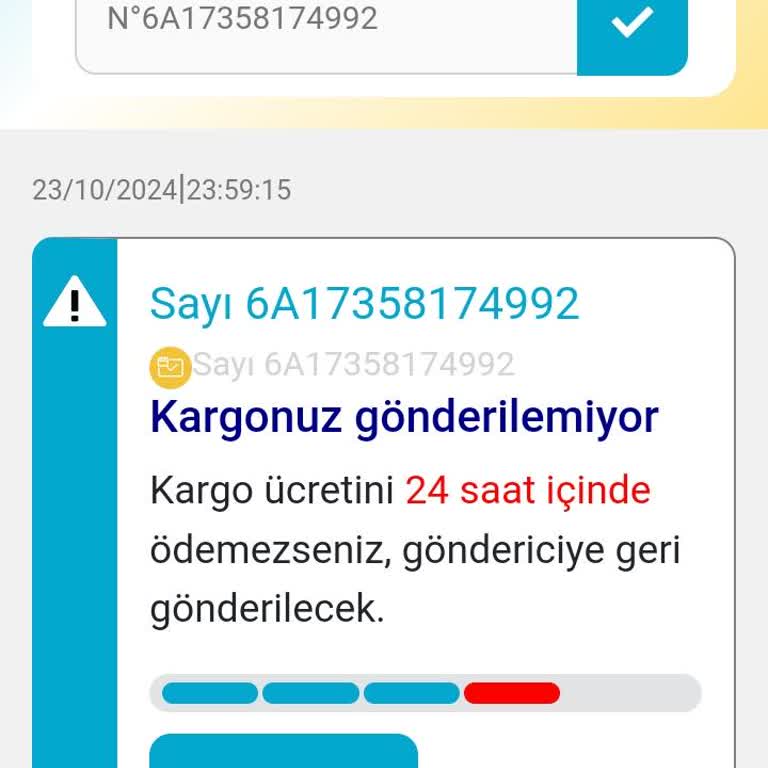 Instagram'da Güven Sarsan Alışveriş Deneyimi