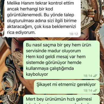Servis Mağduriyeti Ve İletişim Sorunları