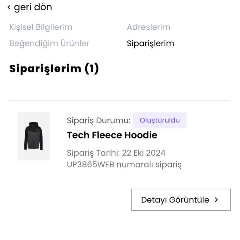 Kargom Neden Hâlâ Yola Çıkmadı?