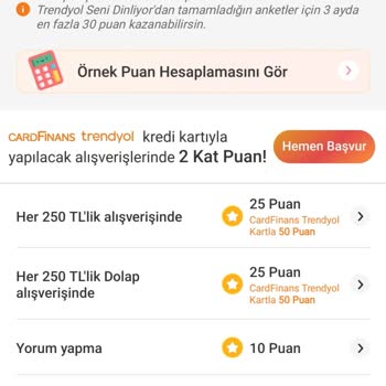 Trendyol Elit Üyelik Puan Sorunu Ve Müşteri Hizmetleri Hayal Kırıklığı