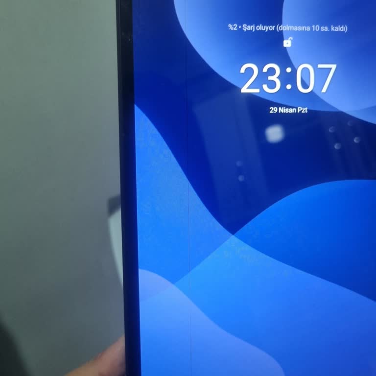 Lenovo Tablet Tamirinde Çözüm Bulunamıyor