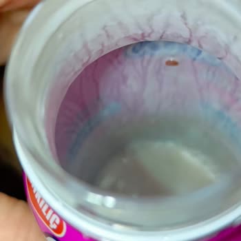 Kefirix Probiyotik İçinde Belirsiz Maddeler