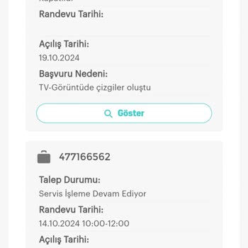 Beko Android TV'nin Sürekli Arızalanması Ve Yetersiz Servis Hizmeti