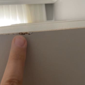 Kusurlu Dolap Ve İlgisizlik