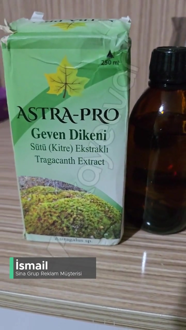 Astra-Pro Geven Dikeni Hüsranı! videonun kapak resmi