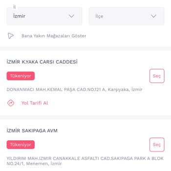 Penti'nin Stok Bilgisi Ve Müşteri Hizmetleri Sorunu