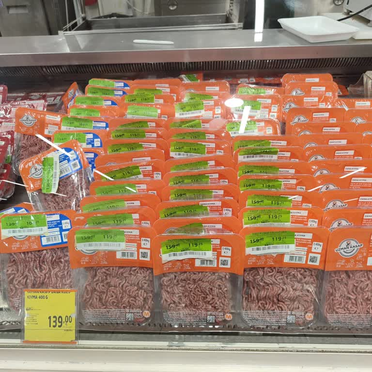 Migros'ta Son Kullanma Tarihi Sorunu Ve Müşteri Hizmetleri Çilesi