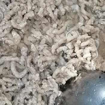 Migros Hemen'den Aldığım Kıyma Sert Ve Kalitesiz Çıktı