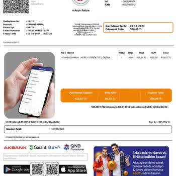 Taahhüt Edilmeyen Hizmet Ve Haksız Ücretlendirme