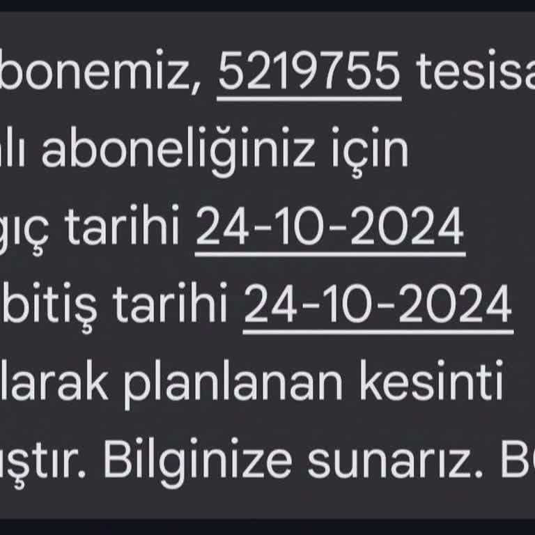 Elektrik Kesintileriyle Mücadele: Bitmeyen Sorun