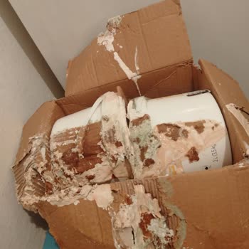 Erdoğan E-Market Geç Ve Dikkatsiz Teslimat Sorunu