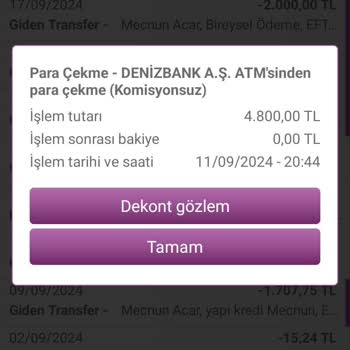 ATM'de Yutulan Kart Ve Kaybolan Para: Enpara'nın Müşteri Hizmetleri Sınavı